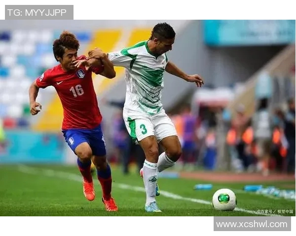 友谊赛回顾伊拉克与中国足球队精彩对决展现友谊与竞技精神